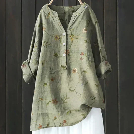 Duttini | Romantic Airy And Comfortable Top for Effortless Elegance