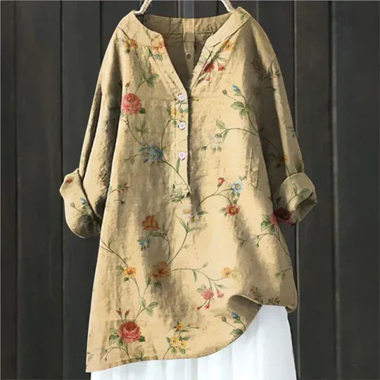 Duttini | Romantic Airy And Comfortable Top for Effortless Elegance