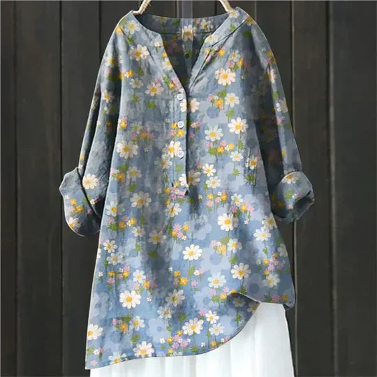Duttini | Romantic Airy And Comfortable Top for Effortless Elegance