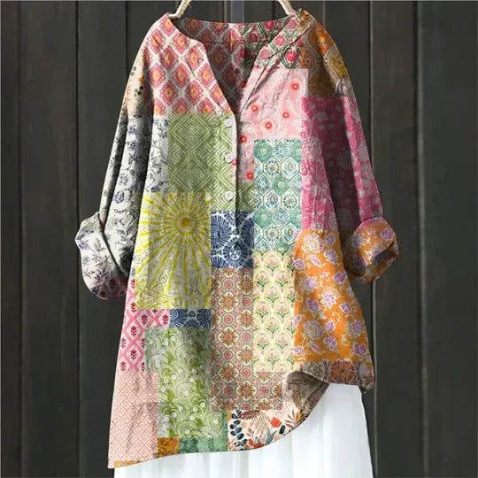 Duttini | Romantic Airy And Comfortable Top for Effortless Elegance