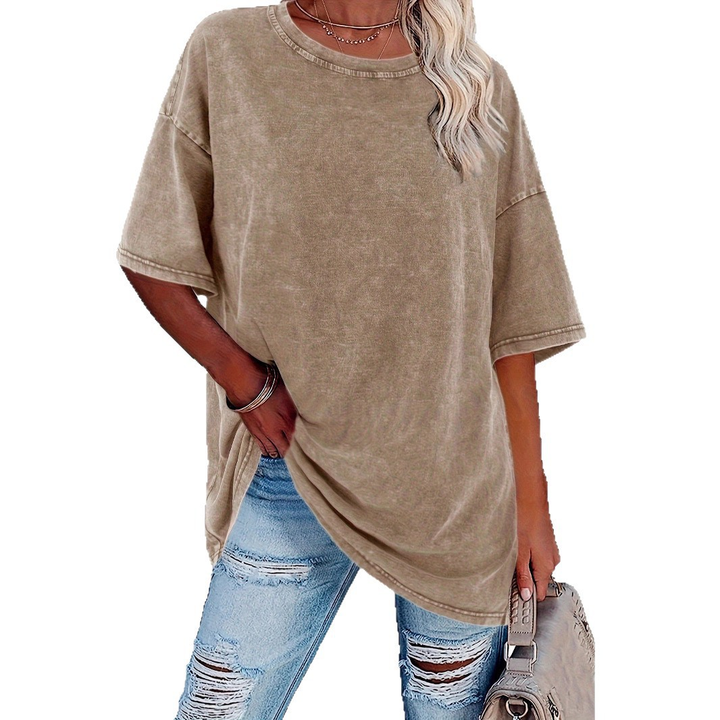 Duttini | Sculpted Oversized Vintage T-Shirt for Every Occasion