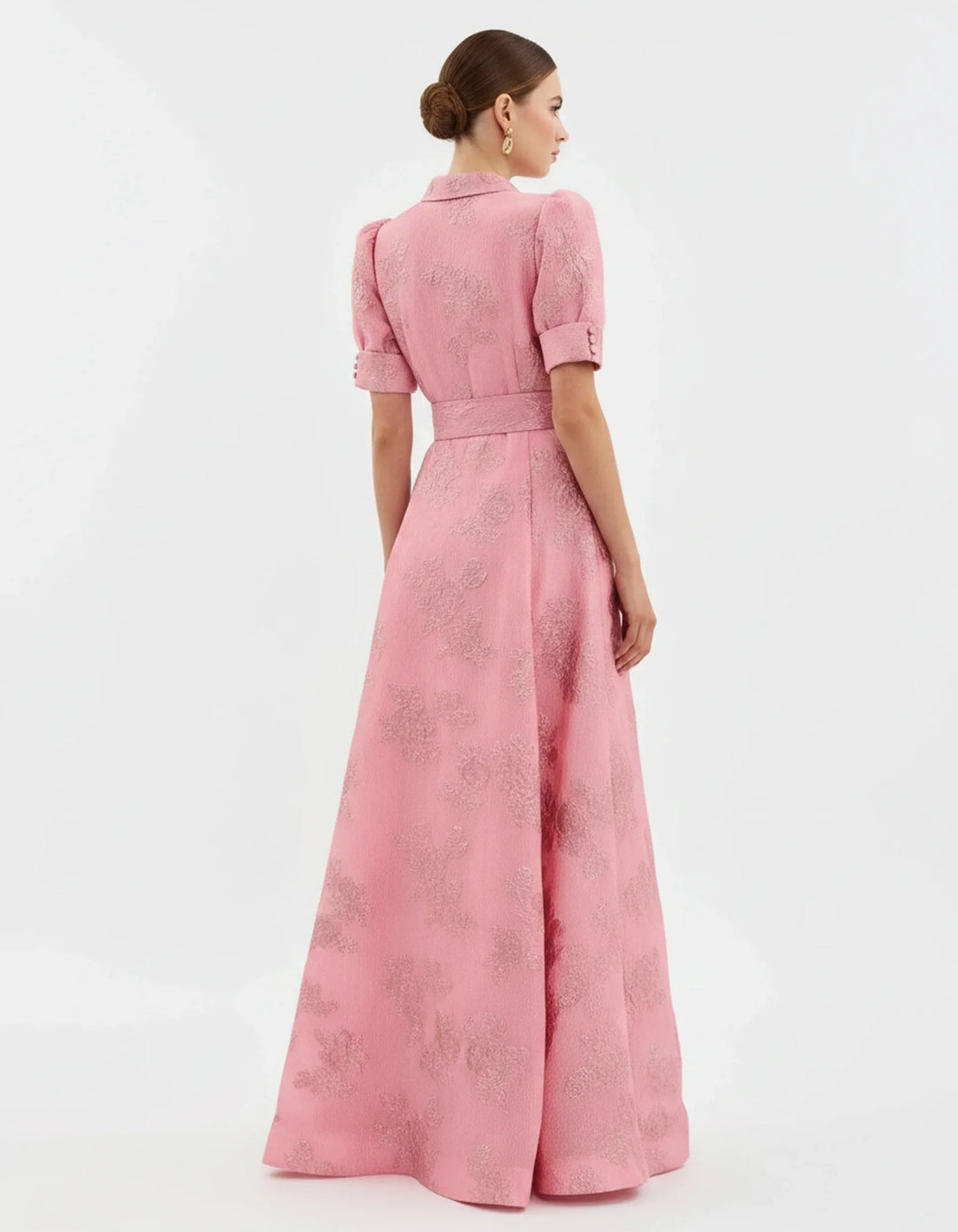 Duttini | Graceful Wedding Guest Dress in a Flattering Cut