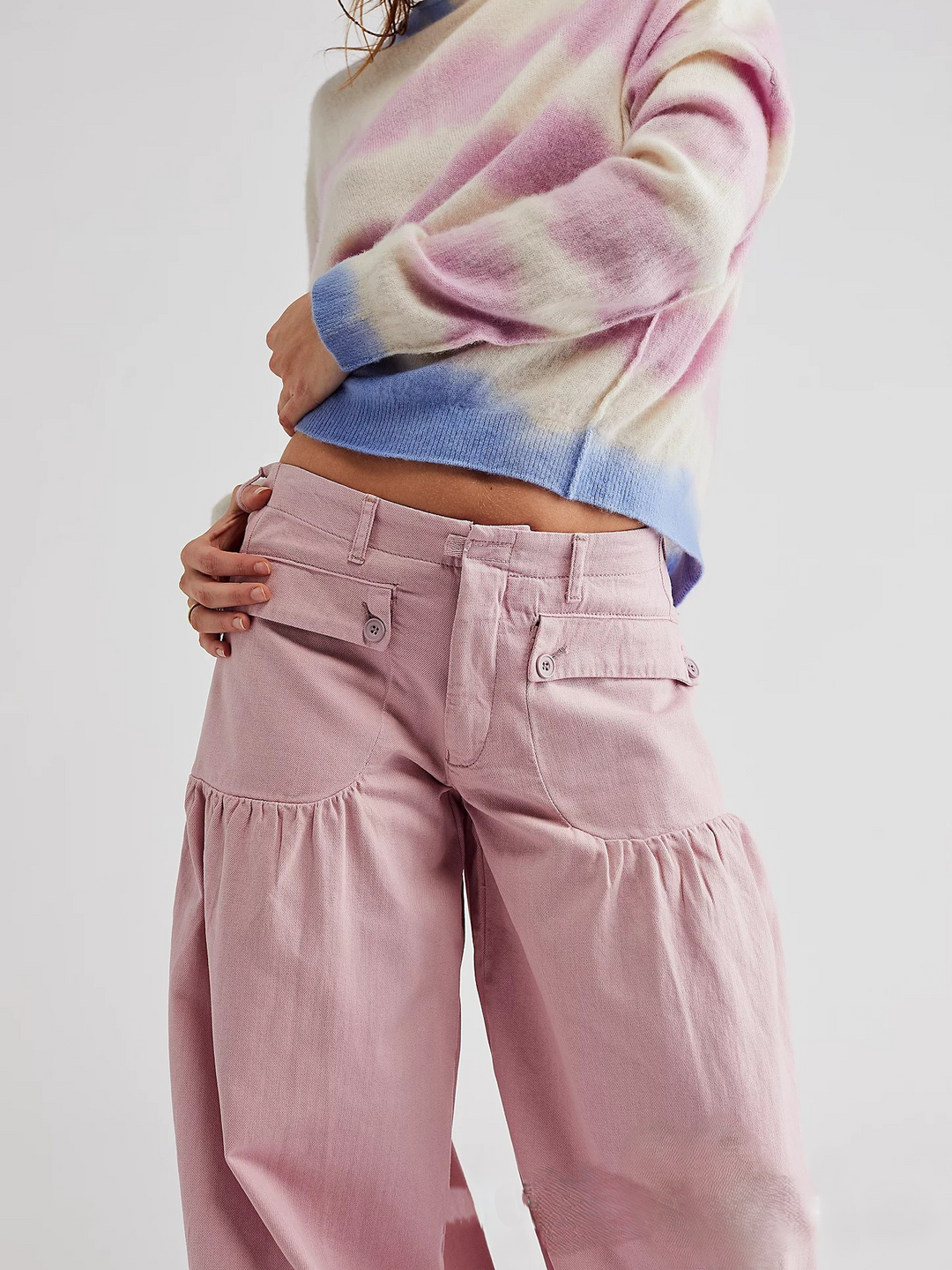 Duttini | Wide-Leg Denim for Women