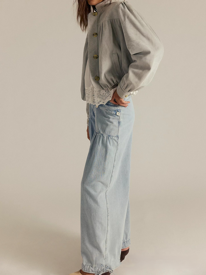 Duttini | Wide-Leg Denim for Women