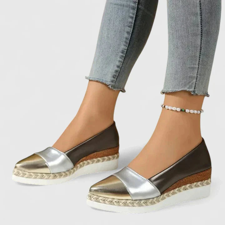 Duttini | Slip-On Orthopedic Cushioned for Pain-Free, Supported Steps