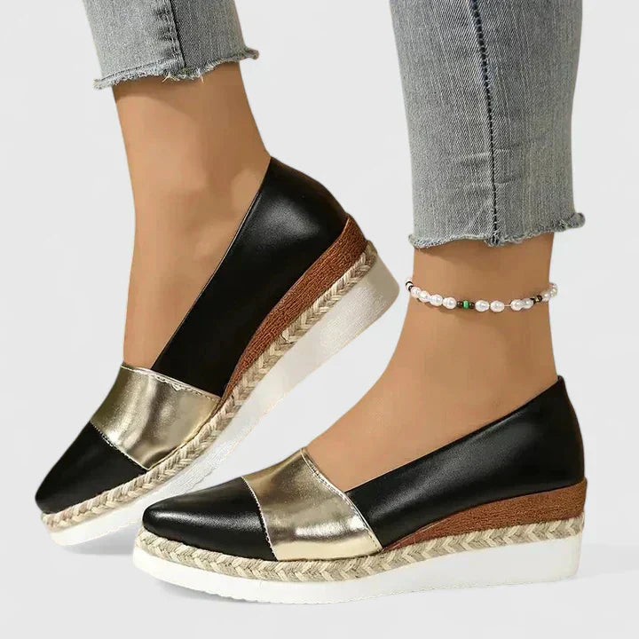 Duttini | Slip-On Orthopedic Cushioned for Pain-Free, Supported Steps