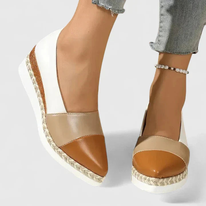 Duttini | Slip-On Orthopedic Cushioned for Pain-Free, Supported Steps