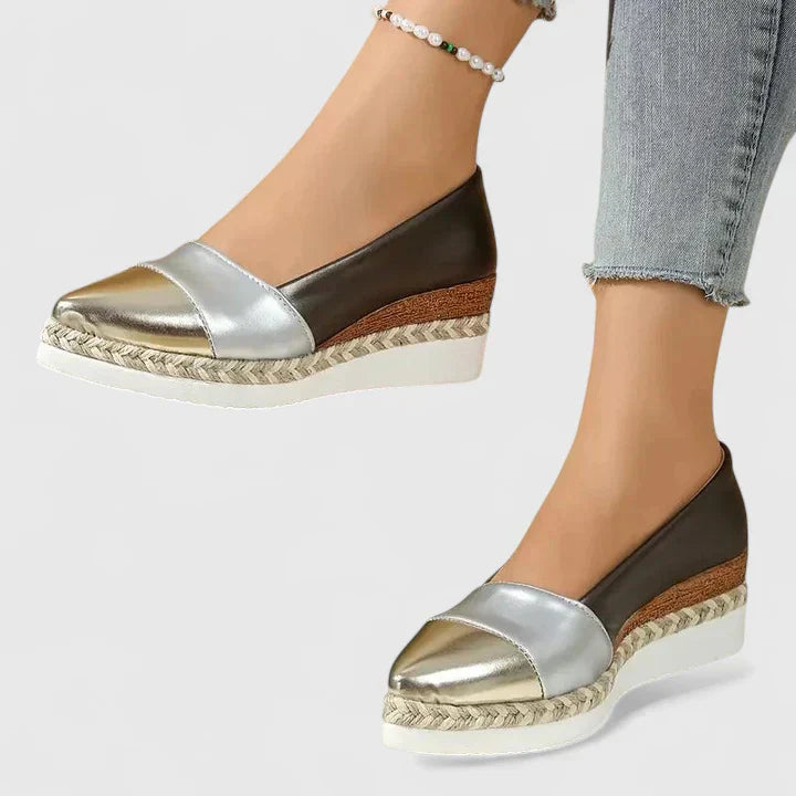 Duttini | Slip-On Orthopedic Cushioned for Pain-Free, Supported Steps