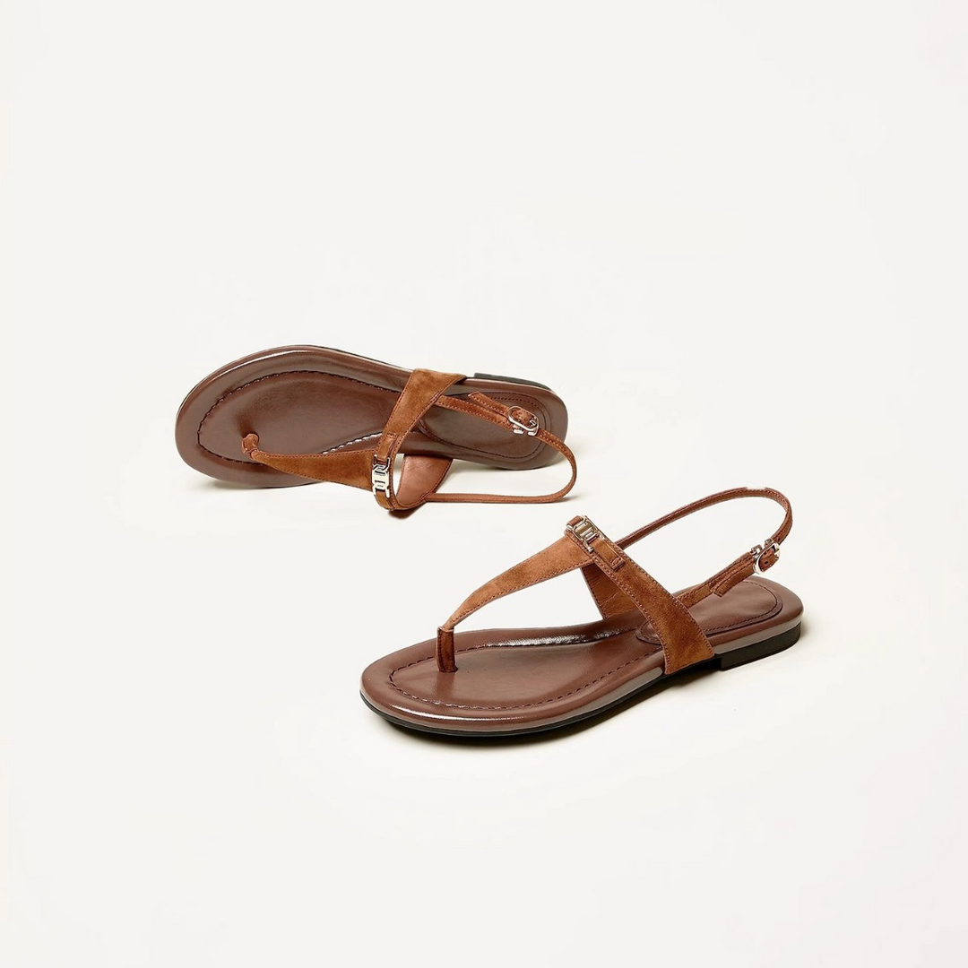 Duttini | Buckle Strap Sandals