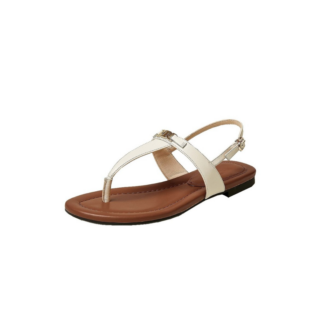Duttini | Buckle Strap Sandals