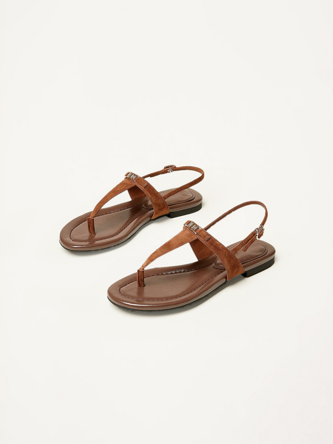 Duttini | Buckle Strap Sandals