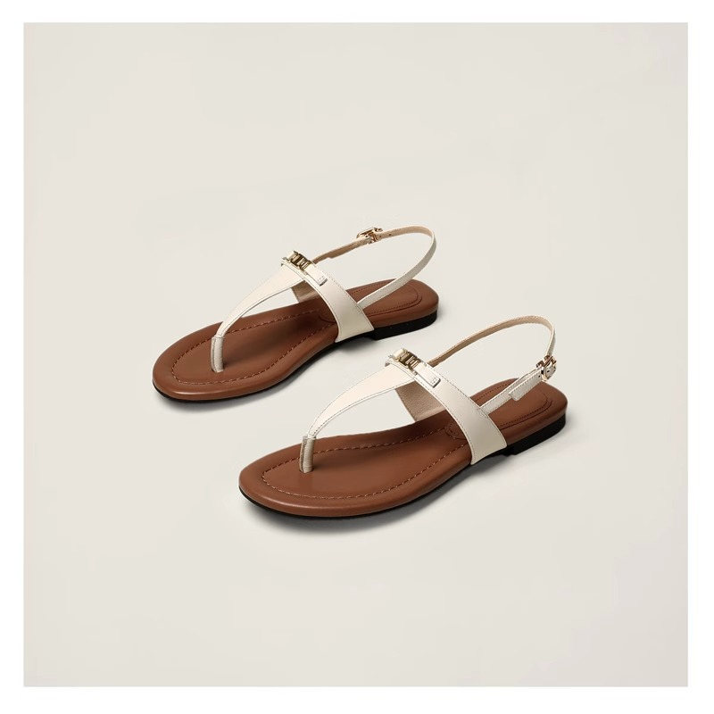 Duttini | Buckle Strap Sandals