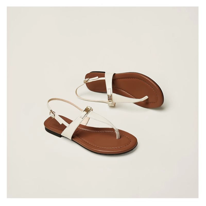 Duttini | Buckle Strap Sandals