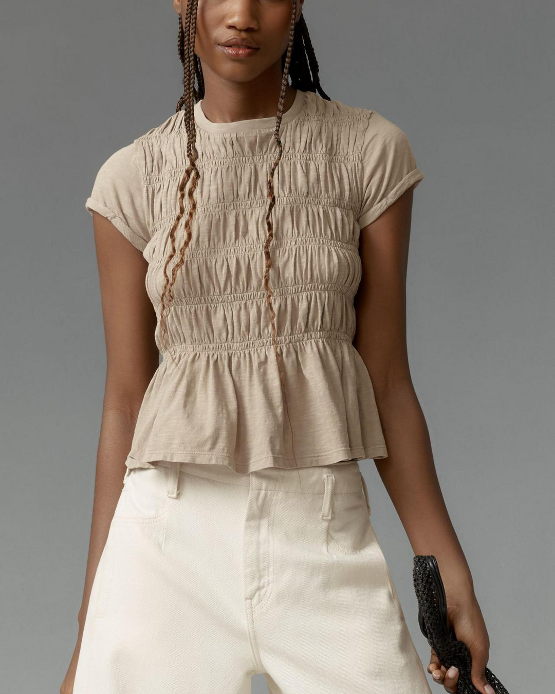 Duttini | Ruffle Top for Women