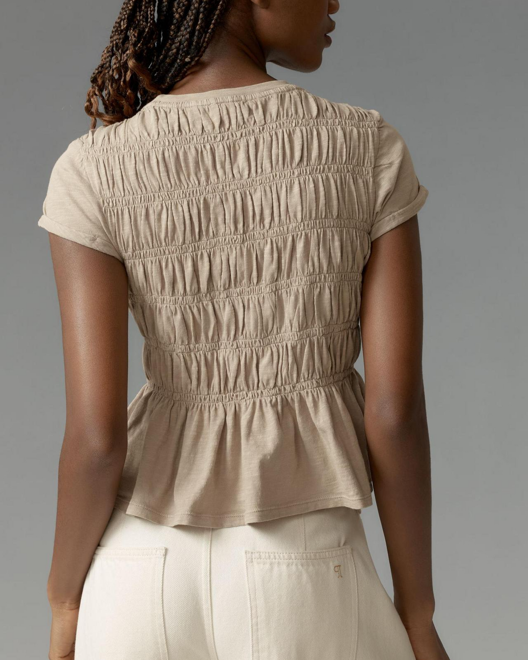 Duttini | Ruffle Top for Women
