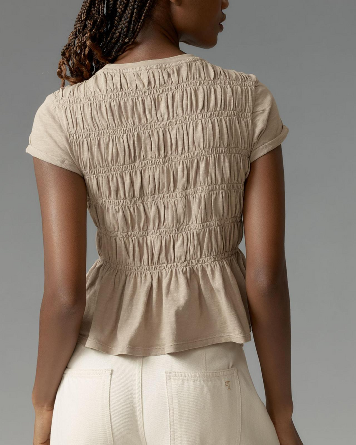 Duttini | Ruffle Top for Women