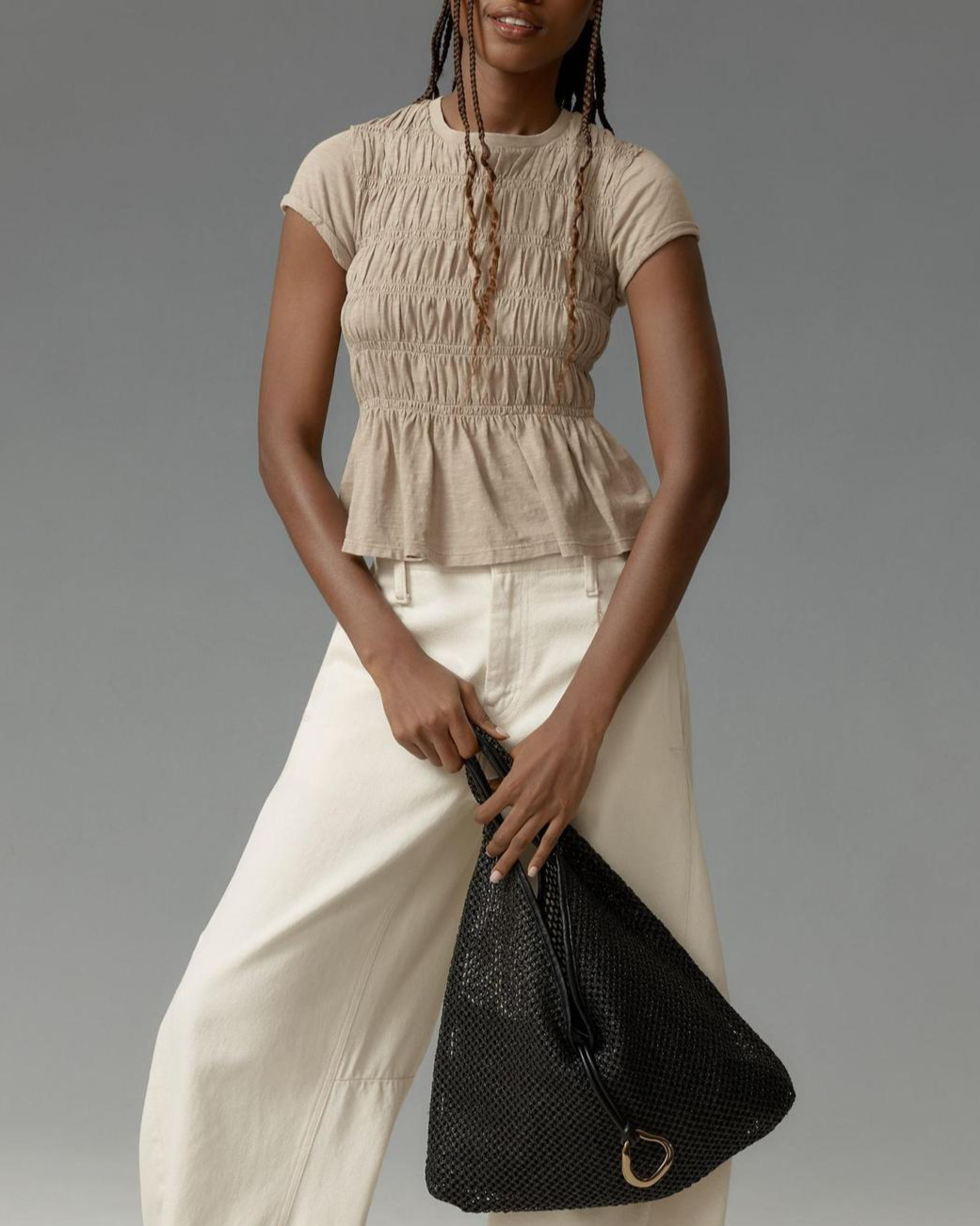 Duttini | Ruffle Top for Women