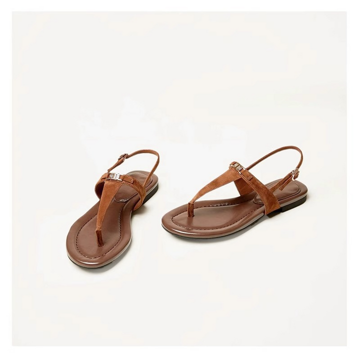Duttini | Buckle Strap Sandals