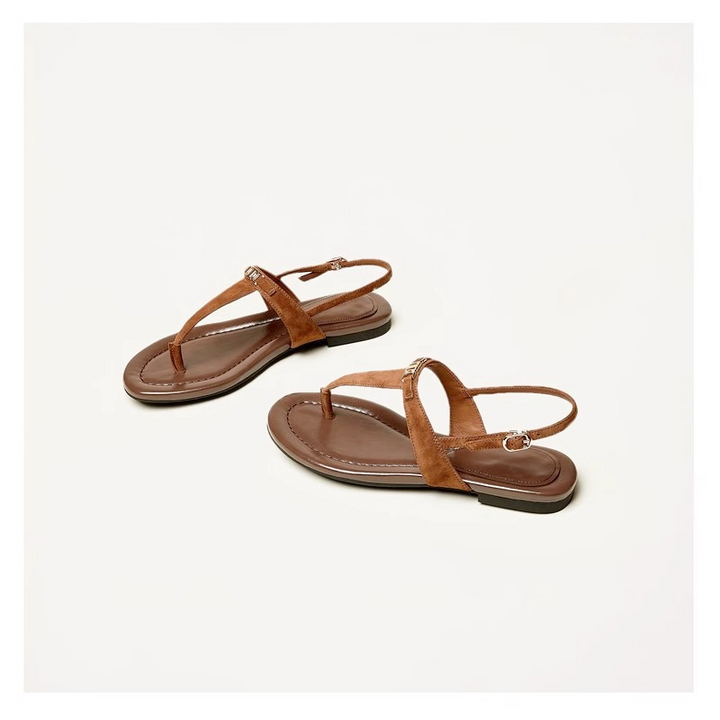 Duttini | Buckle Strap Sandals