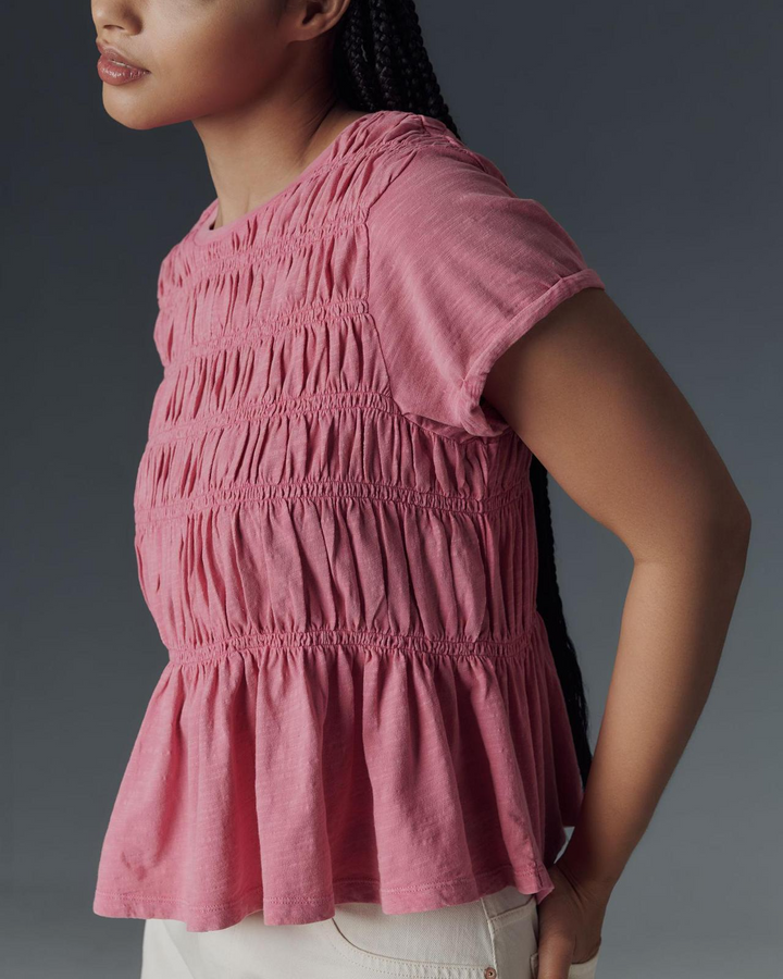 Duttini | Ruffle Top for Women