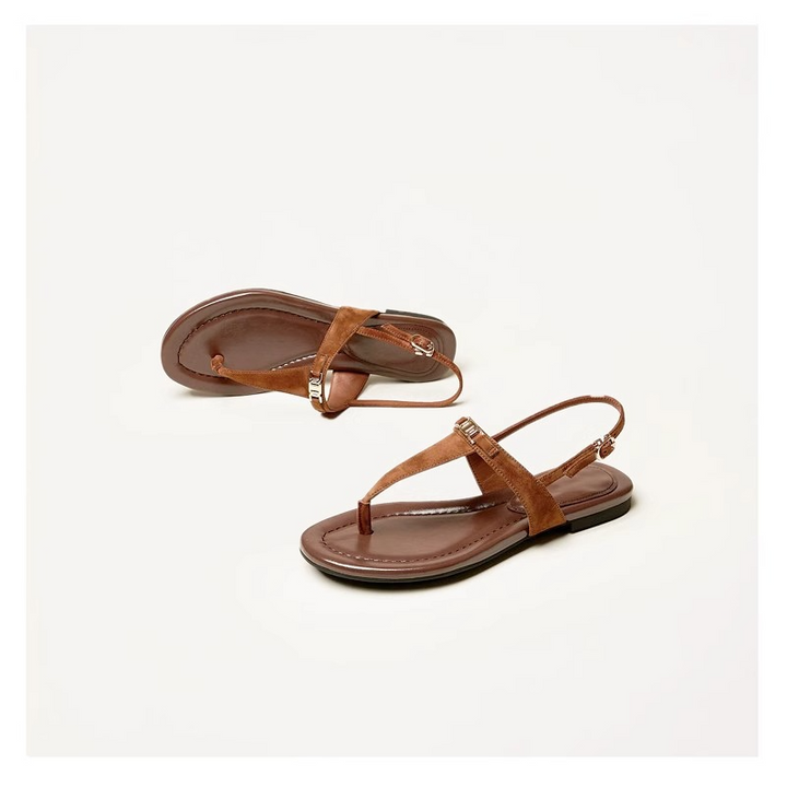 Duttini | Buckle Strap Sandals