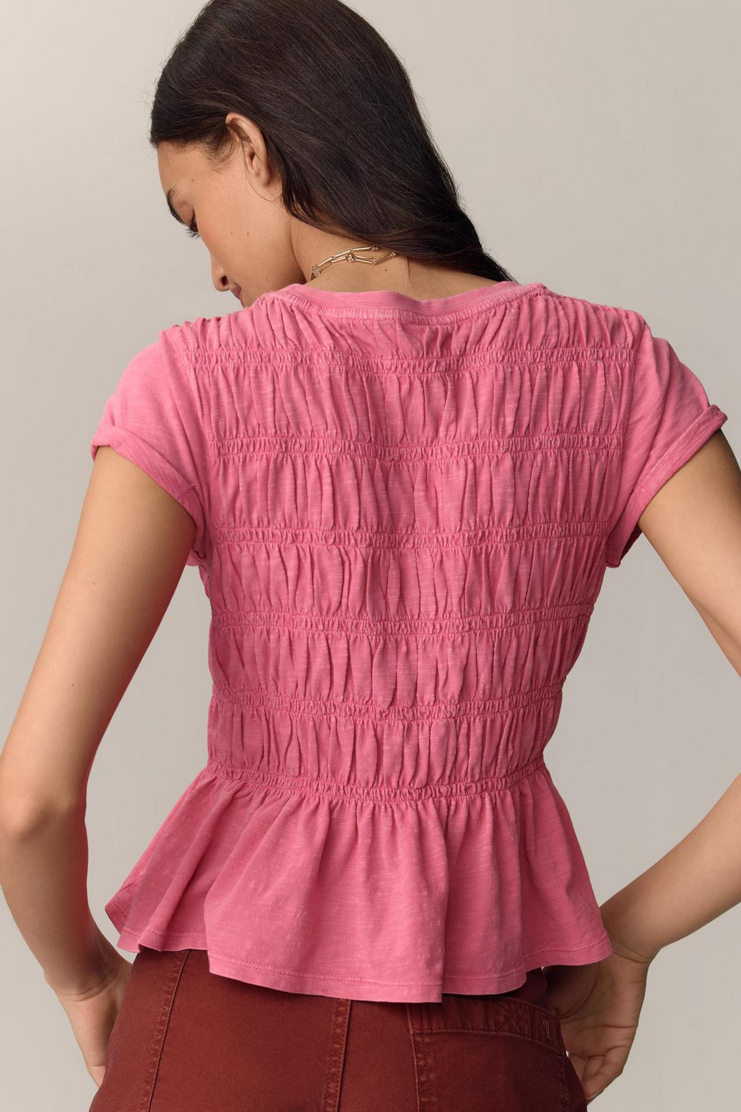 Duttini | Ruffle Top for Women