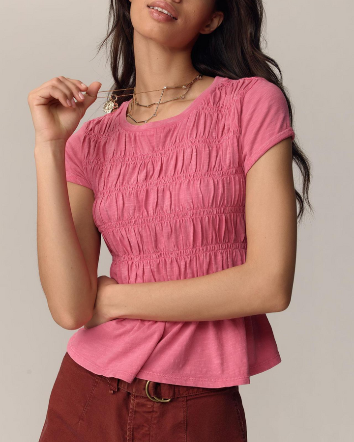 Duttini | Ruffle Top for Women