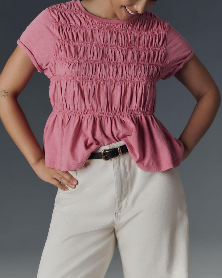 Duttini | Ruffle Top for Women
