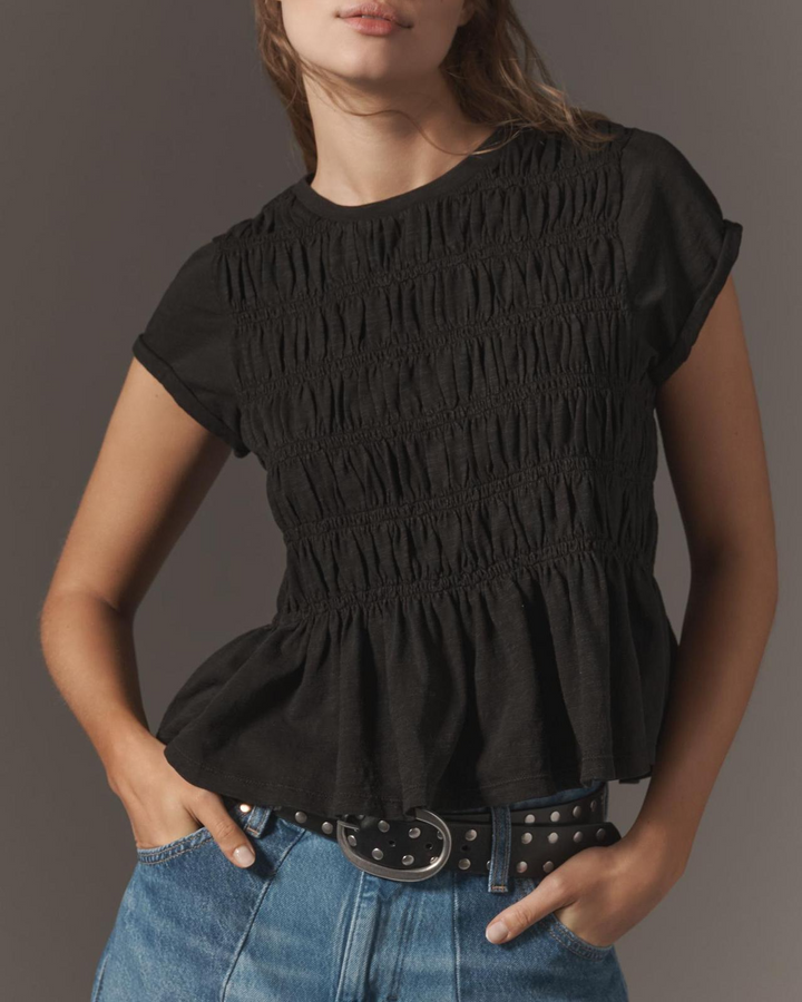 Duttini | Ruffle Top