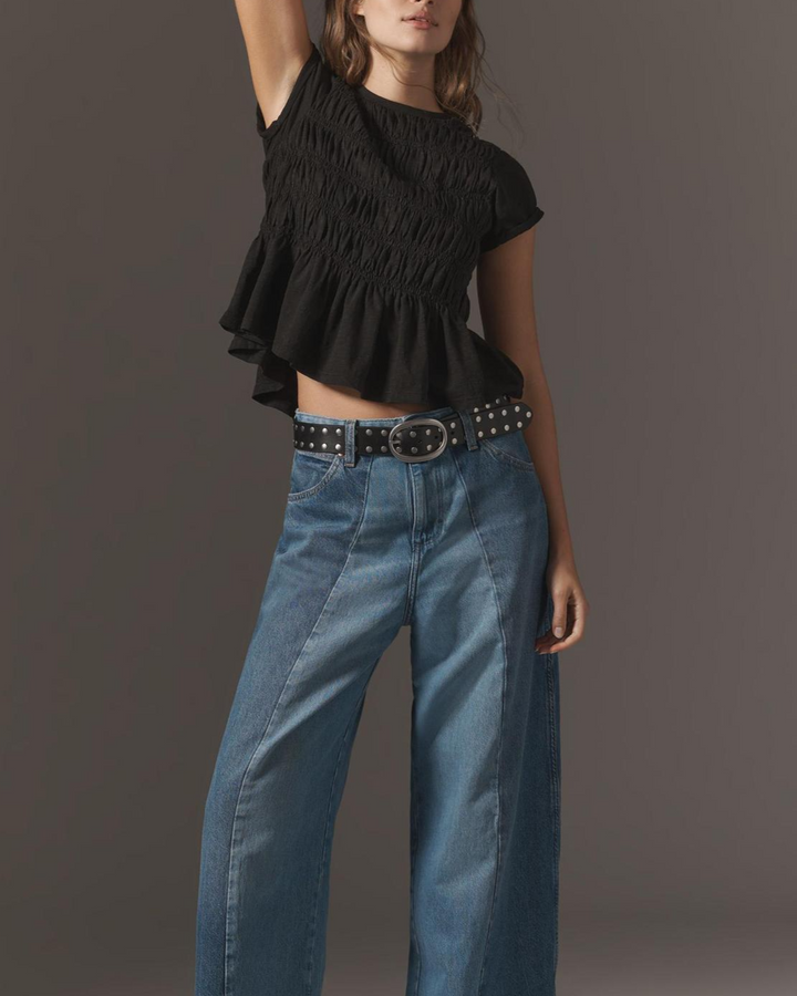 Duttini | Ruffle Top for Women