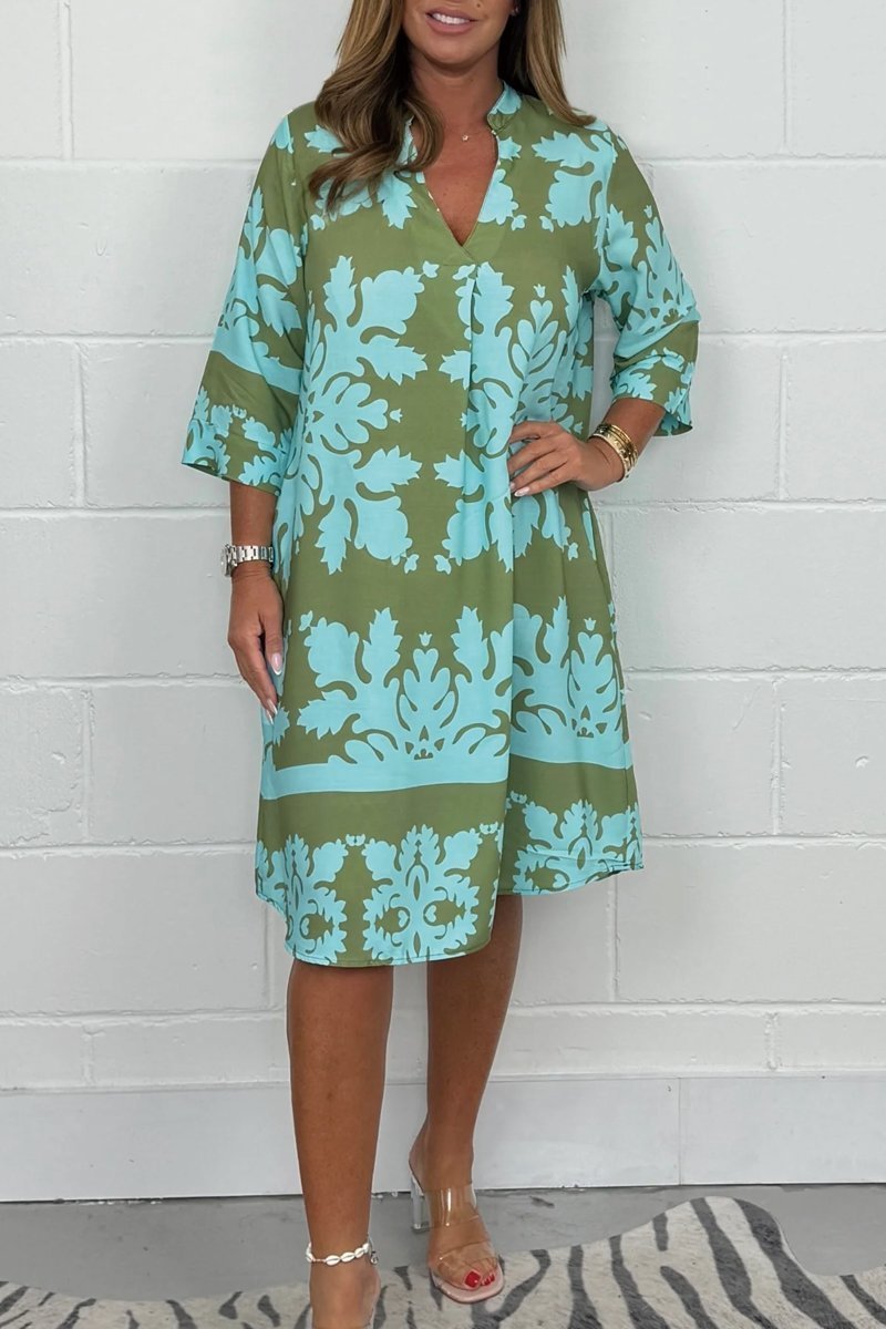 Duttini | Romantic Light Summer Dress for Every Occasion