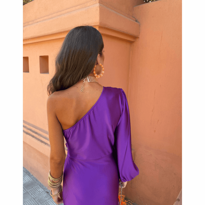 Duttini | Chic Wedding Guest Dress Evening in a Flattering Cut