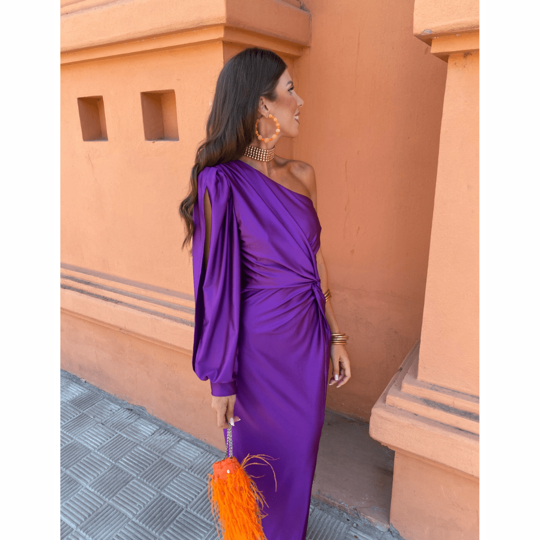 Duttini | Chic Wedding Guest Dress Evening in a Flattering Cut