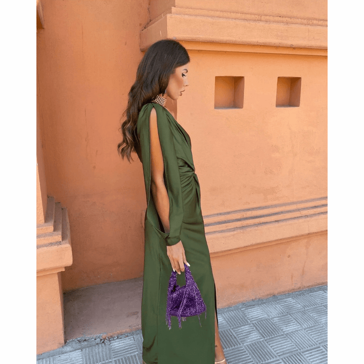 Duttini | Chic Wedding Guest Dress Evening in a Flattering Cut