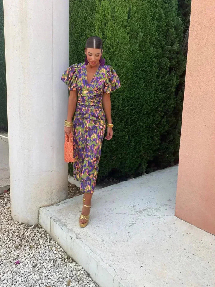 Duttini | Effortless Wedding Guest Dress Evening for Every Occasion