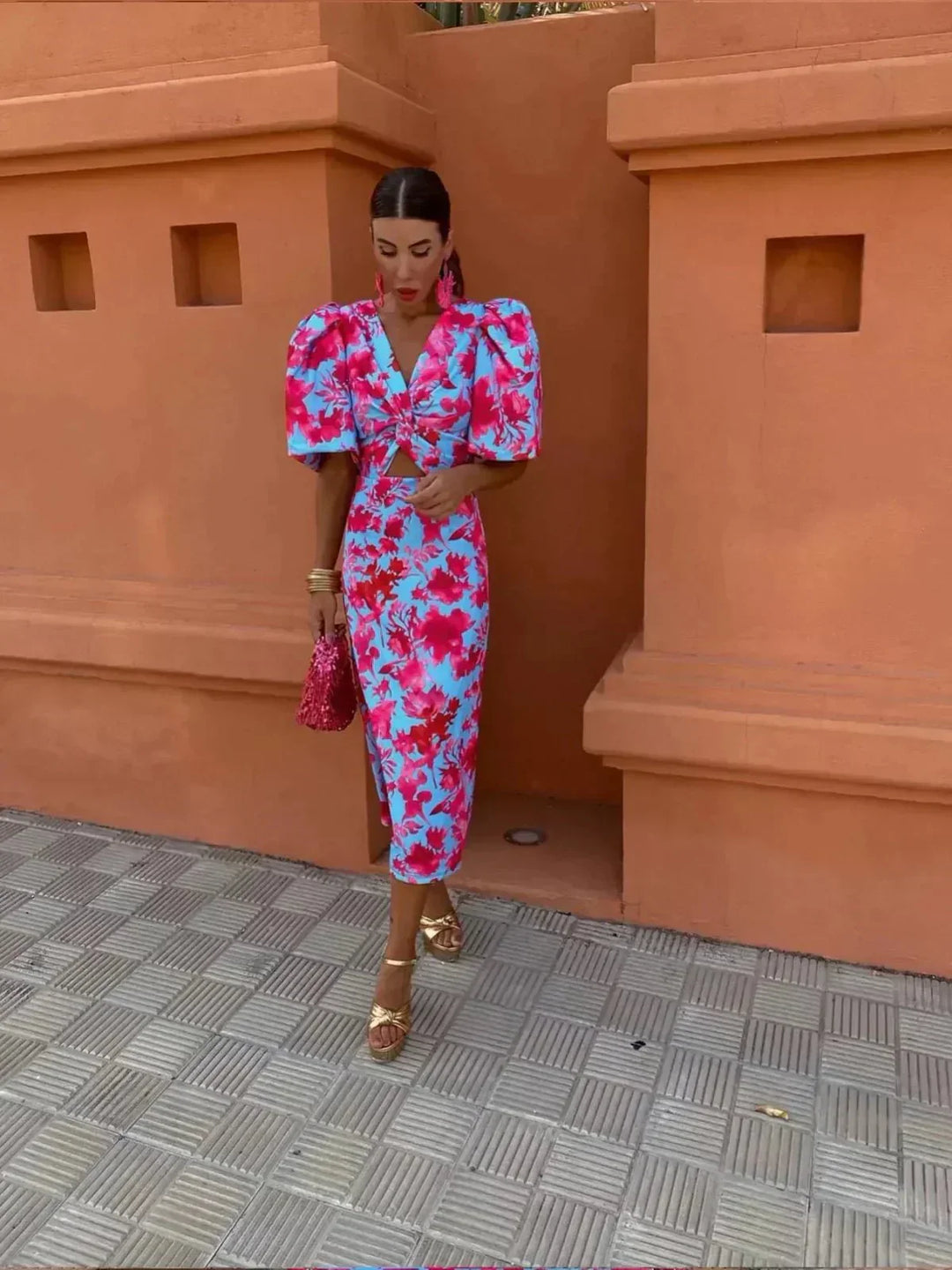 Duttini | Effortless Wedding Guest Dress Evening for Every Occasion