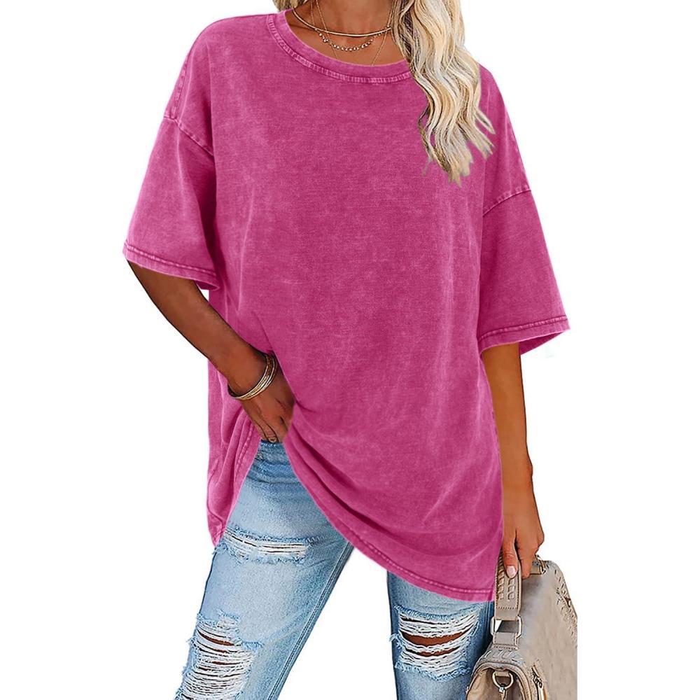Duttini | Sculpted Oversized Vintage T-Shirt for Every Occasion