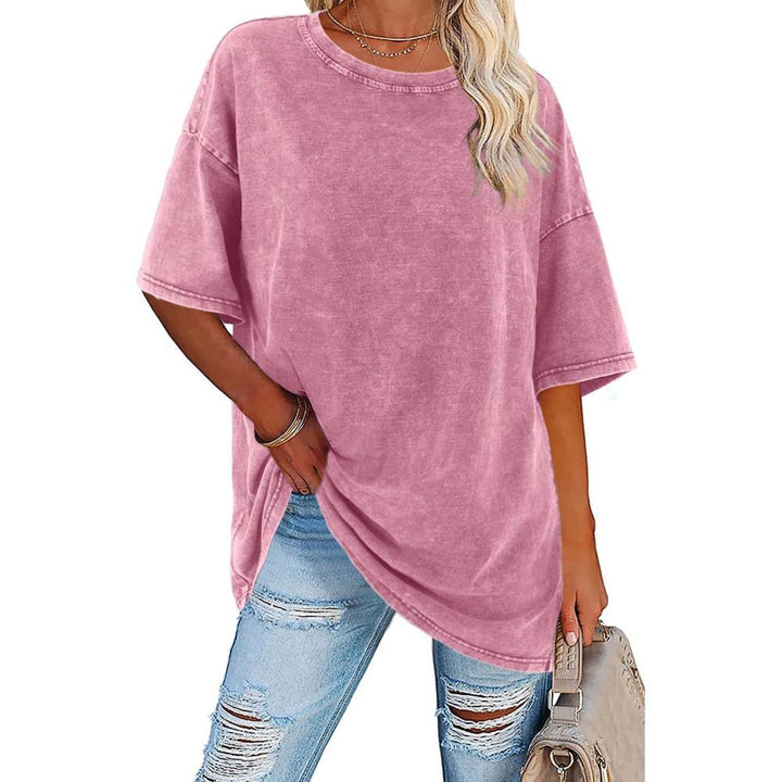 Duttini | Sculpted Oversized Vintage T-Shirt for Every Occasion