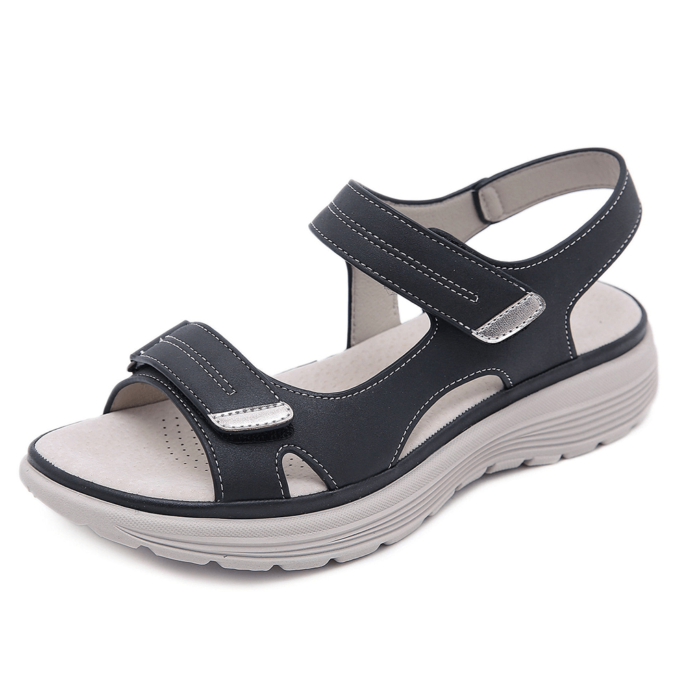 Duttini | Premium Open Toe Multiple Adjustable Straps