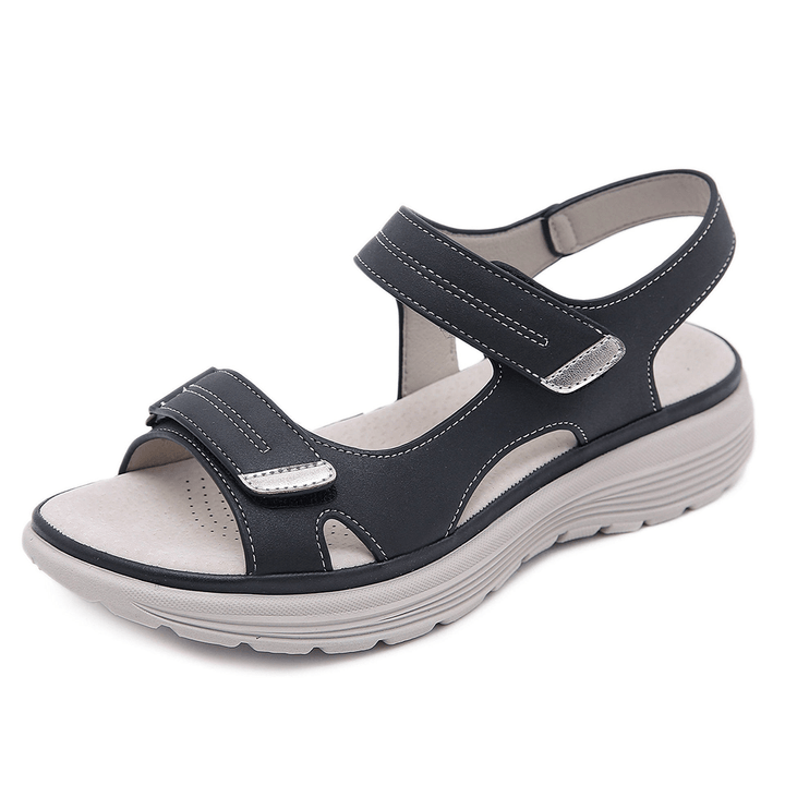 Duttini | Orthopedic Sandals with Arch Support for All-Day Comfort