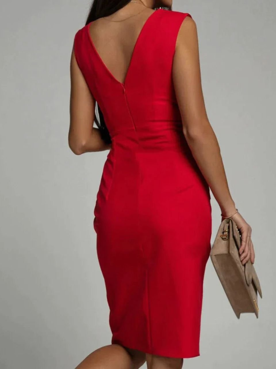 Duttini | Elegant Dress Evening in a Flattering Cut