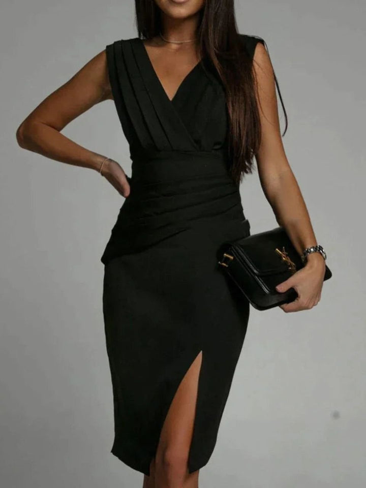 Duttini | Elegant Dress Evening in a Flattering Cut