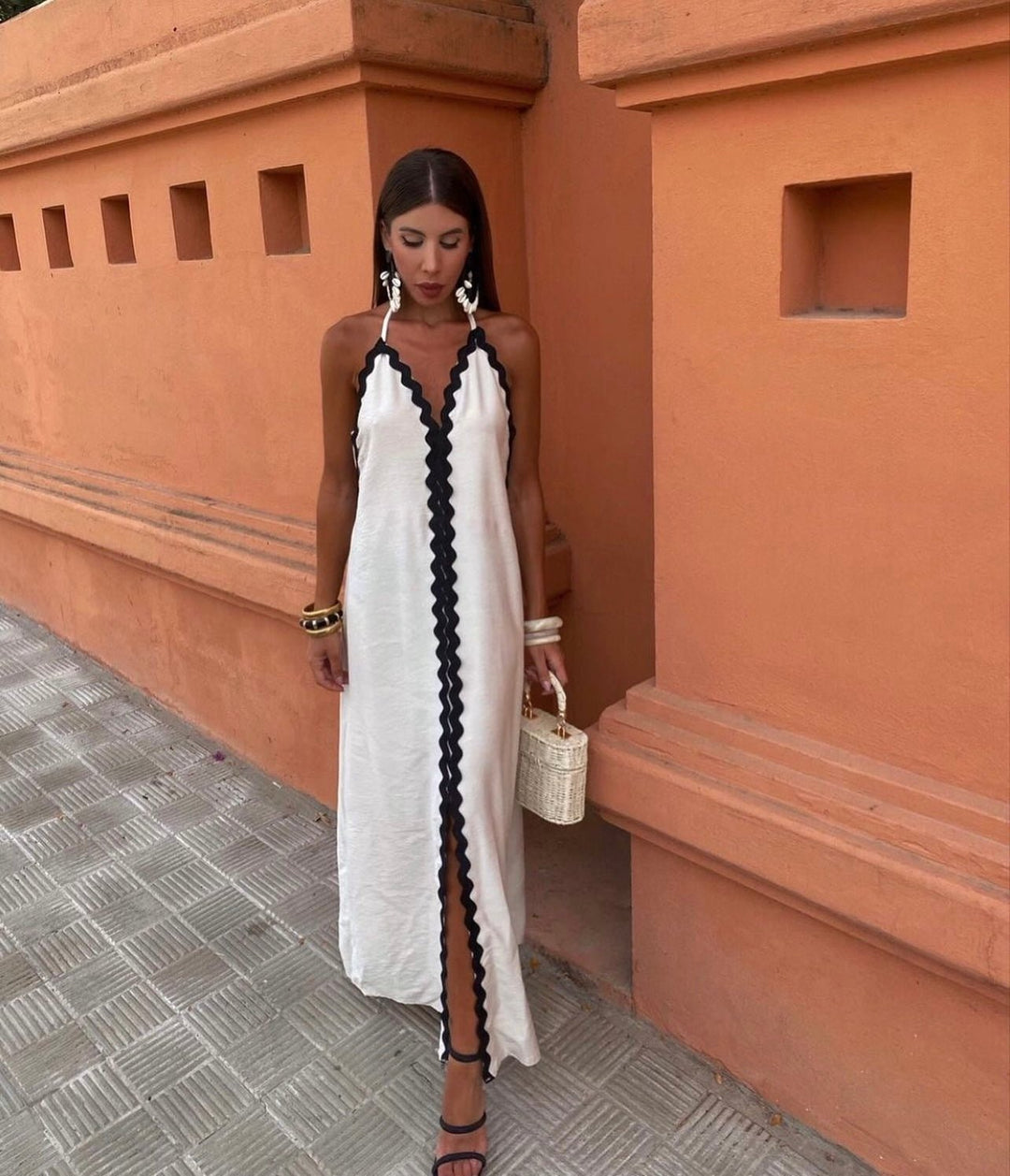 Duttini | Effortless Wedding Guest Wrap Dress for Every Occasion
