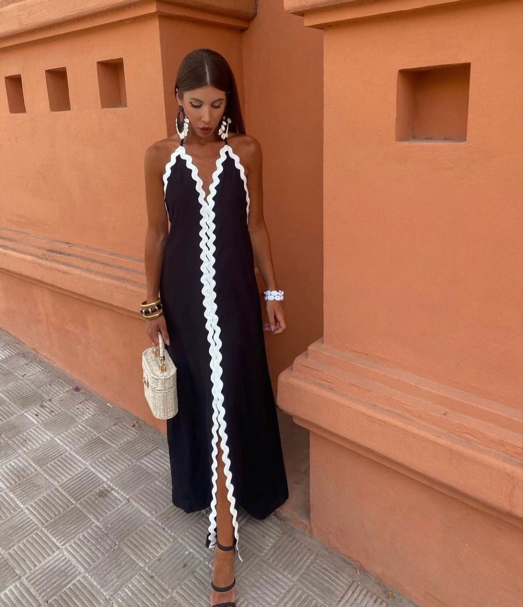 Duttini | Effortless Wedding Guest Wrap Dress for Every Occasion