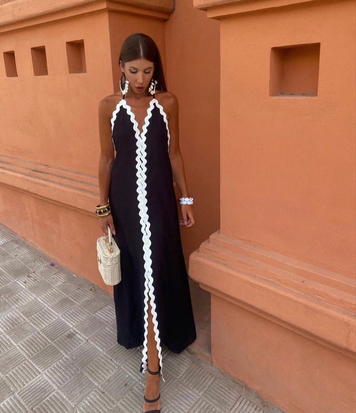 Duttini | Effortless Wedding Guest Wrap Dress for Every Occasion
