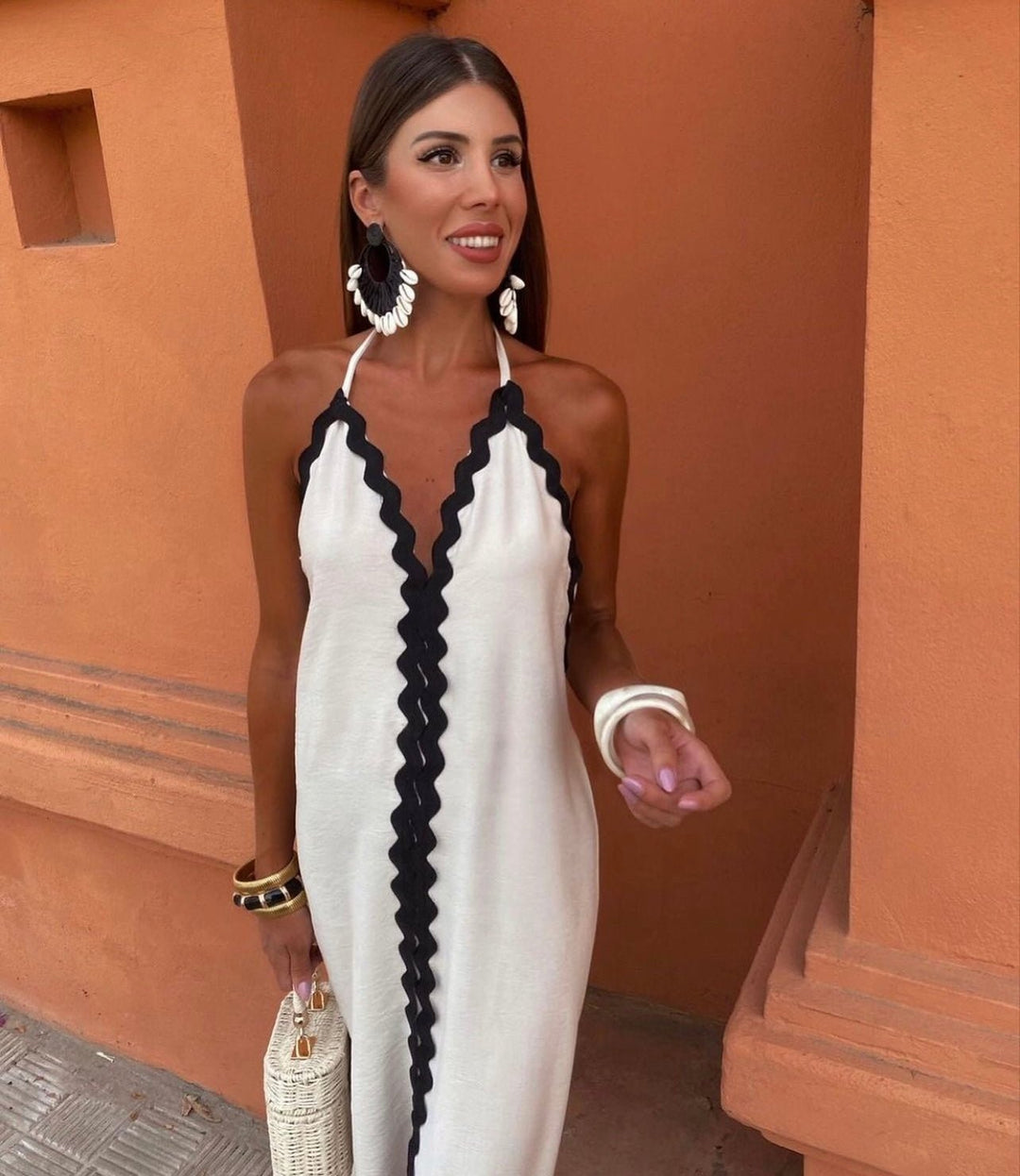 Duttini | Effortless Wedding Guest Wrap Dress for Every Occasion
