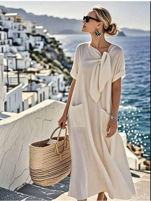 Duttini | Stylish Dress with a Timeless Finish