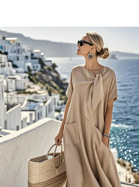 Duttini | Stylish Dress with a Timeless Finish