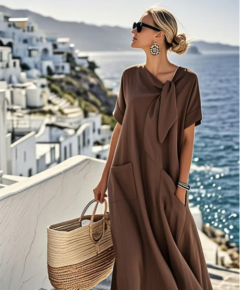 Duttini | Stylish Dress with a Timeless Finish