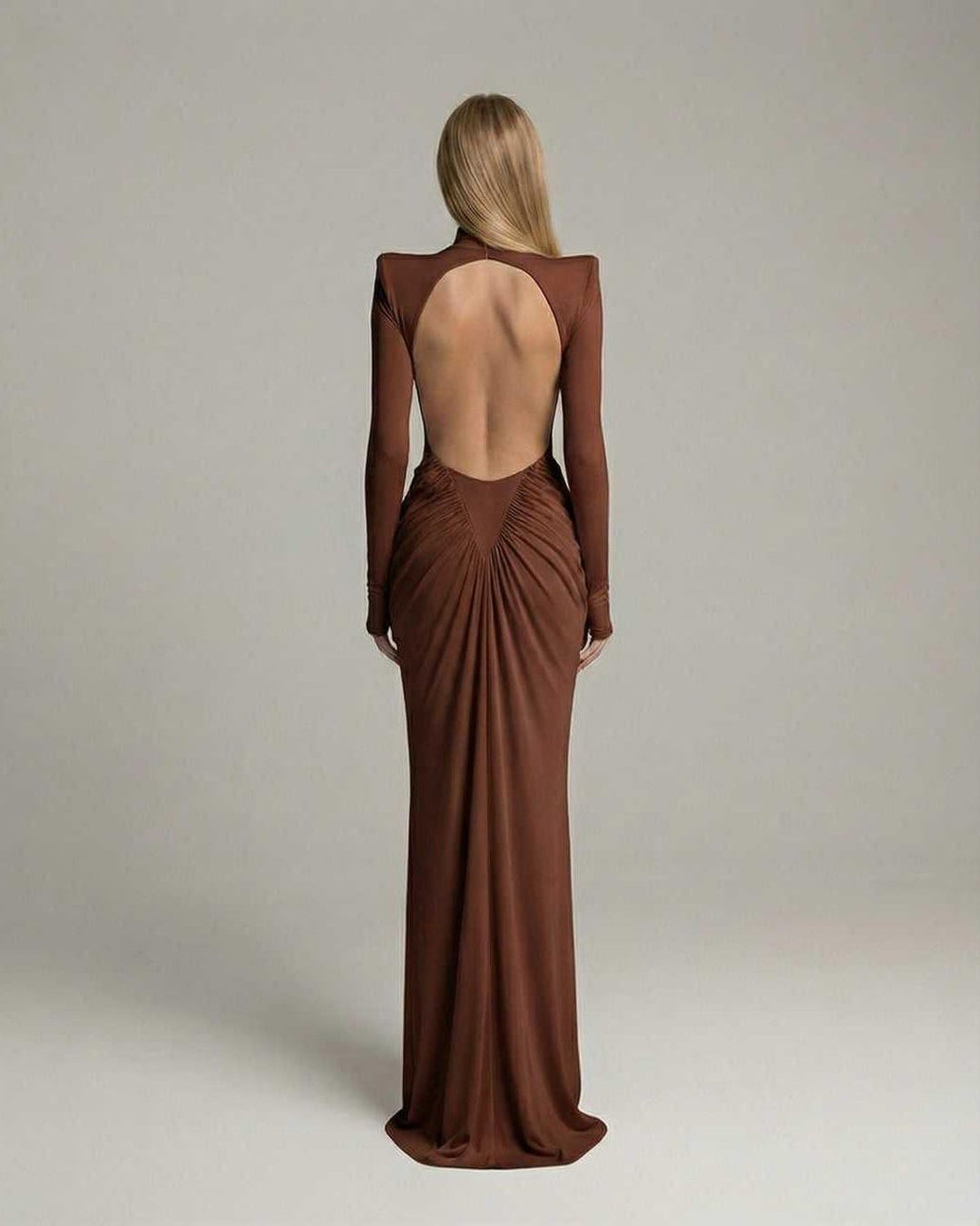 Duttini | Maxi Dress for Women in Sienna